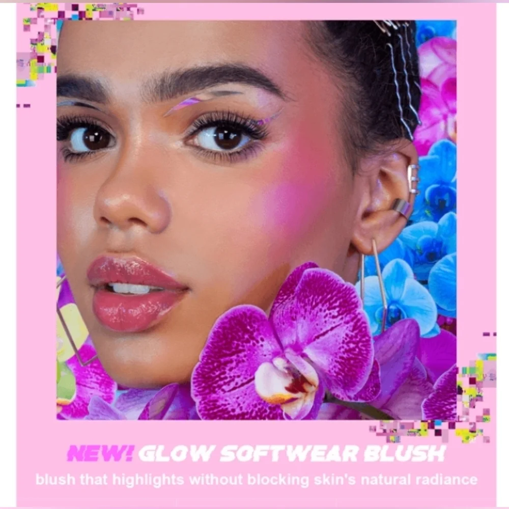 Dark Web | Soft Wear Matte BLush | Lime Crime | Brand New in Box | Authentic